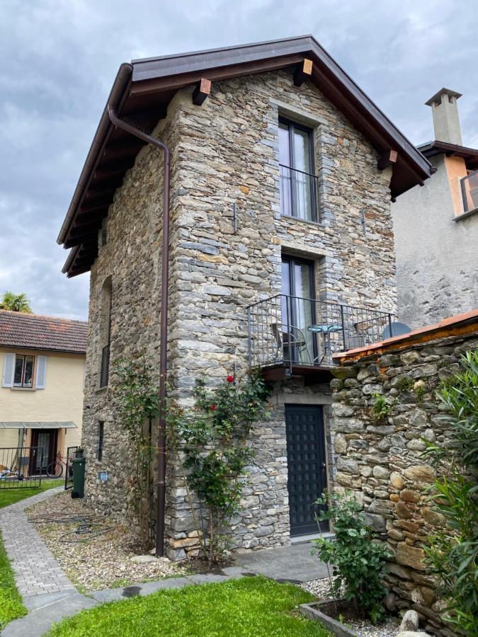 Losone - Locarno, Rustico San Giorgio Exterior photo