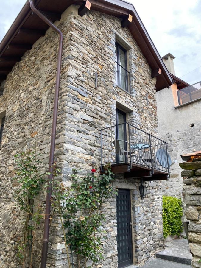 Losone - Locarno, Rustico San Giorgio Exterior photo